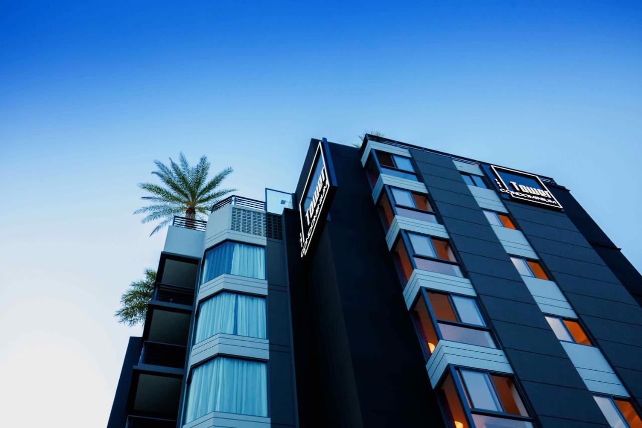 Noon Village Tower 1 Chalong Exterior photo