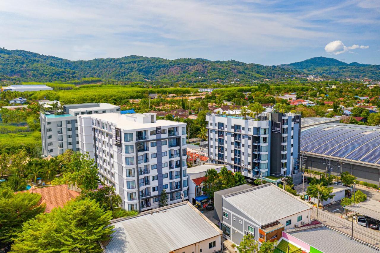 Noon Village Tower 1 Chalong Exterior photo