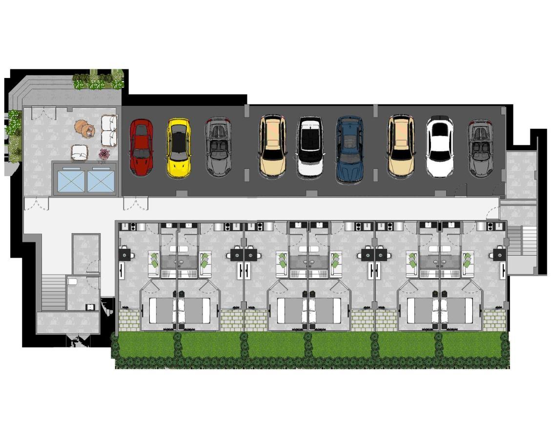 Noon Village Tower 1 Chalong Exterior photo