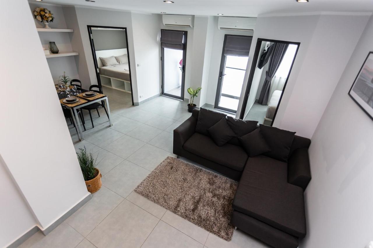 Noon Village Tower 1 Chalong Room photo